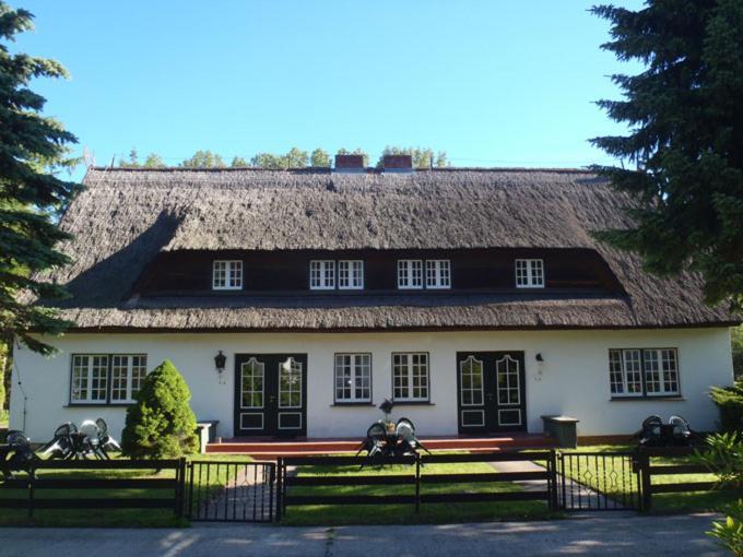 Meeressterne Ferienresort Damerow Koserow Екстер'єр фото
