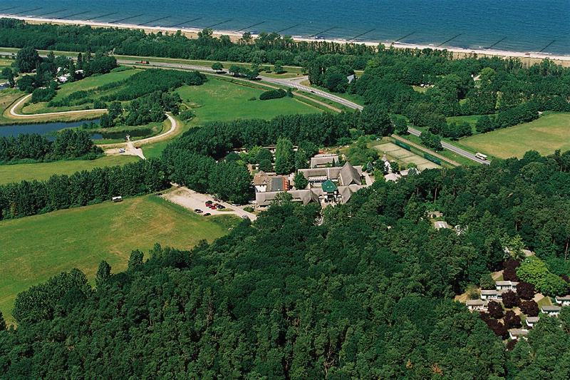 Meeressterne Ferienresort Damerow Koserow Екстер'єр фото
