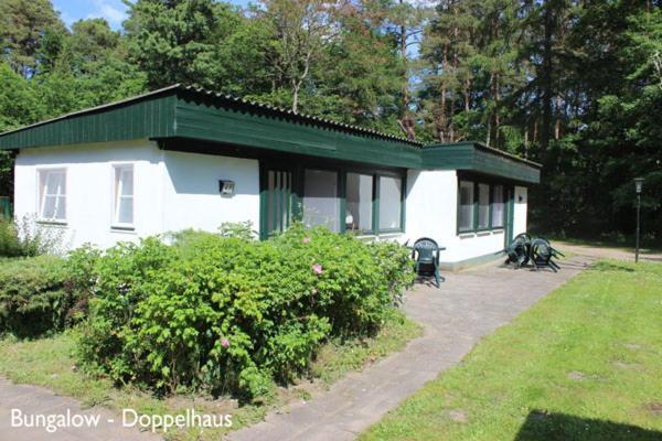 Meeressterne Ferienresort Damerow Koserow Екстер'єр фото