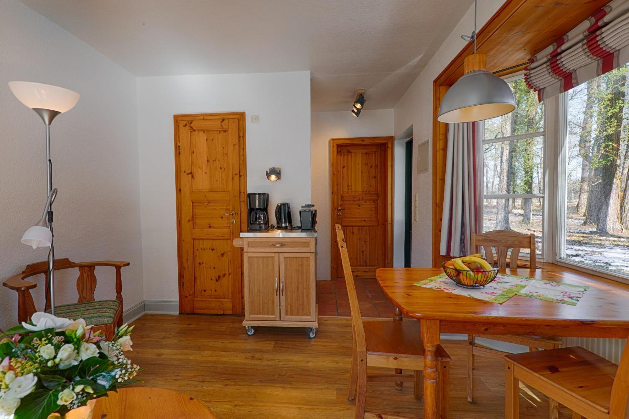 Meeressterne Ferienresort Damerow Koserow Екстер'єр фото