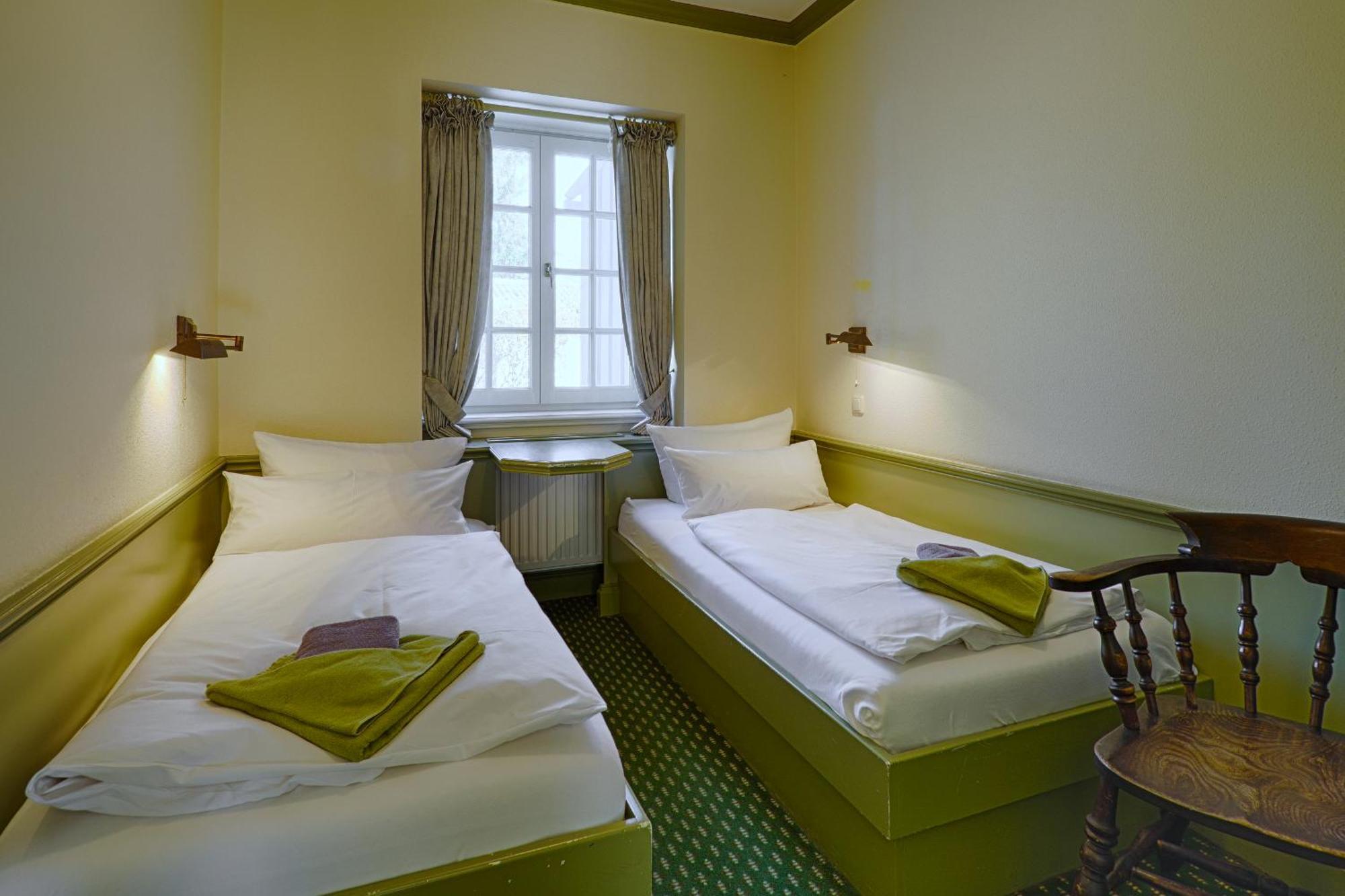 Meeressterne Ferienresort Damerow Koserow Екстер'єр фото