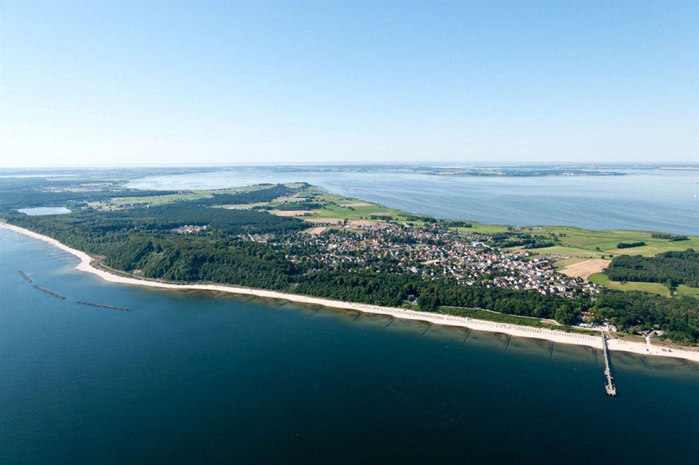 Meeressterne Ferienresort Damerow Koserow Екстер'єр фото