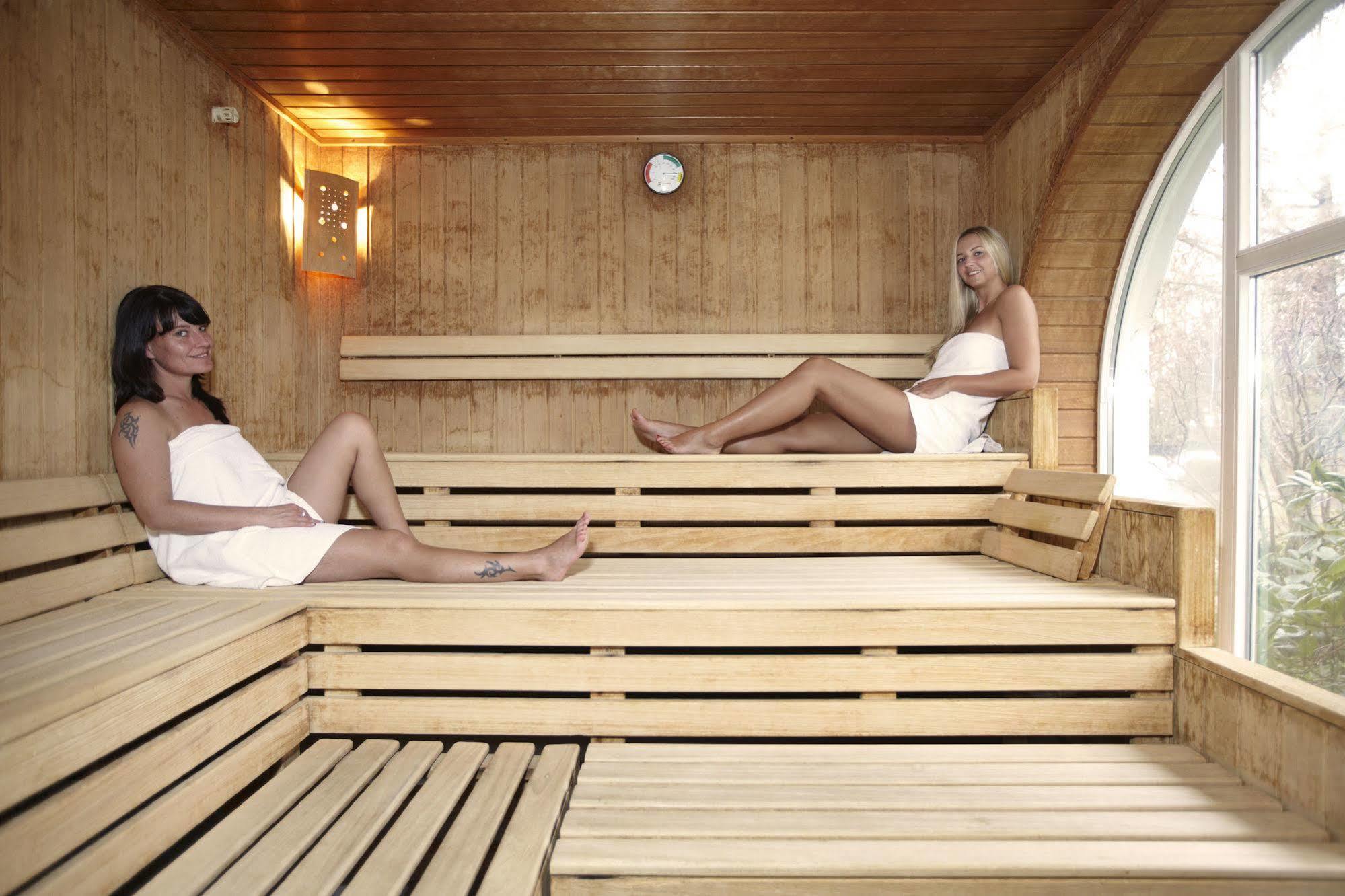 Meeressterne Ferienresort Damerow Koserow Екстер'єр фото