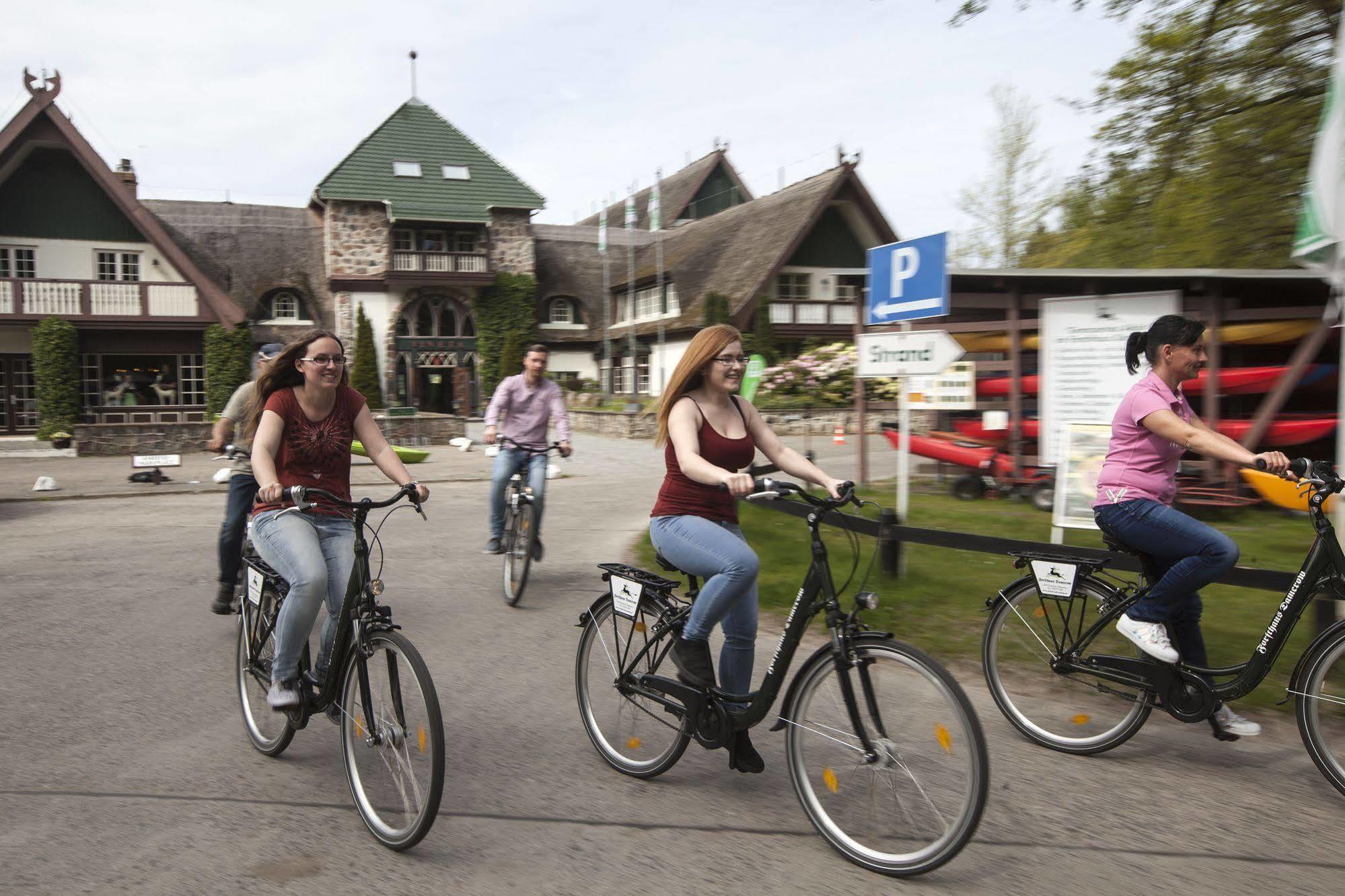Meeressterne Ferienresort Damerow Koserow Екстер'єр фото